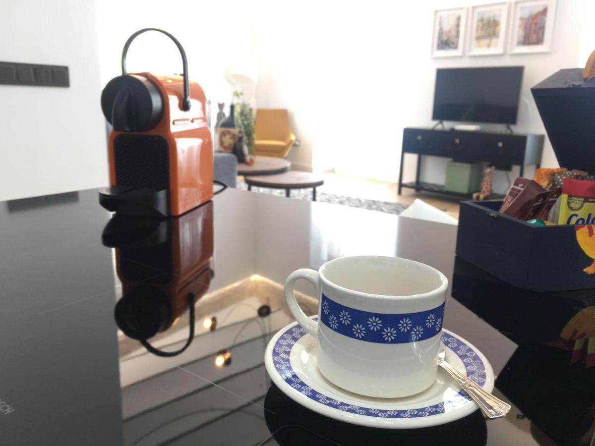 Casitas Del Marques Precioso Y Centrico Apartamento En Картахена Екстериор снимка