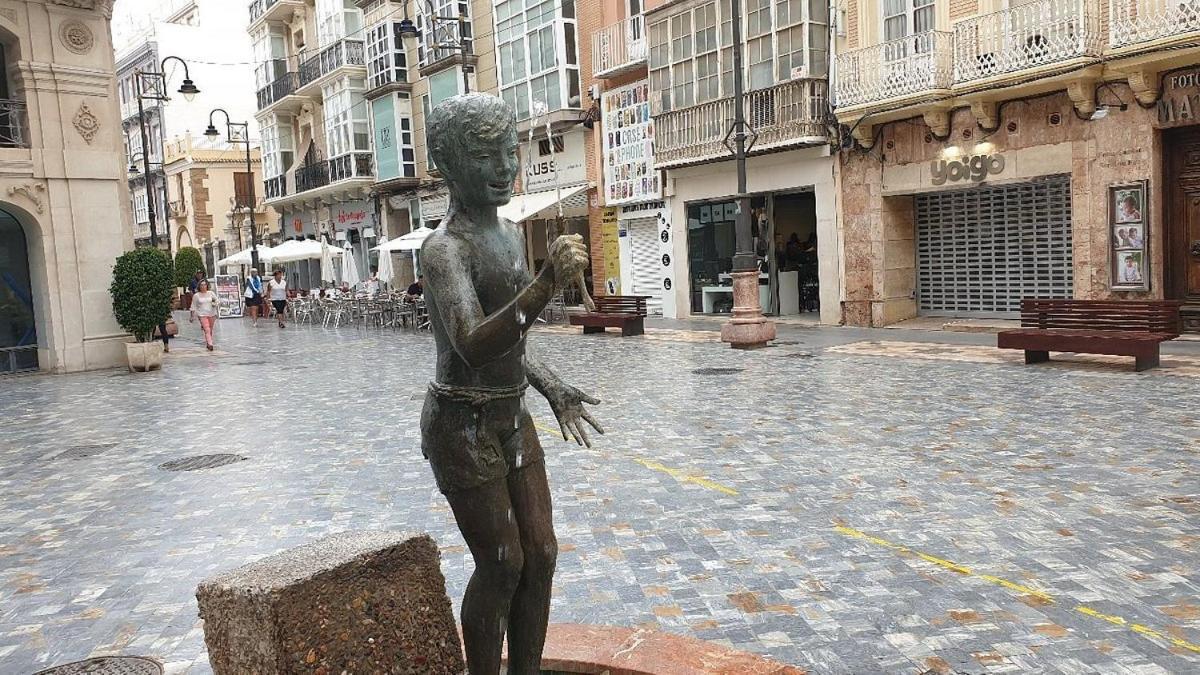 Casitas Del Marques Precioso Y Centrico Apartamento En Картахена Екстериор снимка