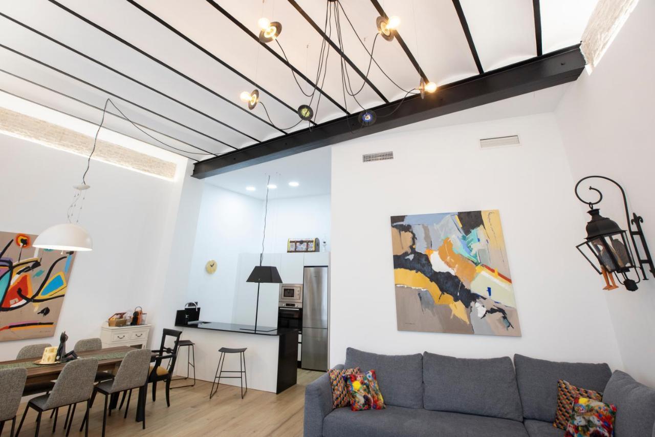 Casitas Del Marques Precioso Y Centrico Apartamento En Картахена Екстериор снимка