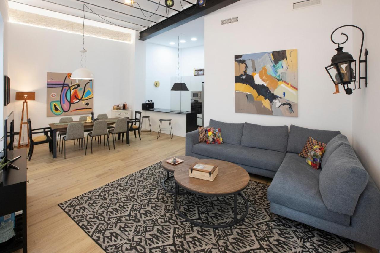 Casitas Del Marques Precioso Y Centrico Apartamento En Картахена Екстериор снимка