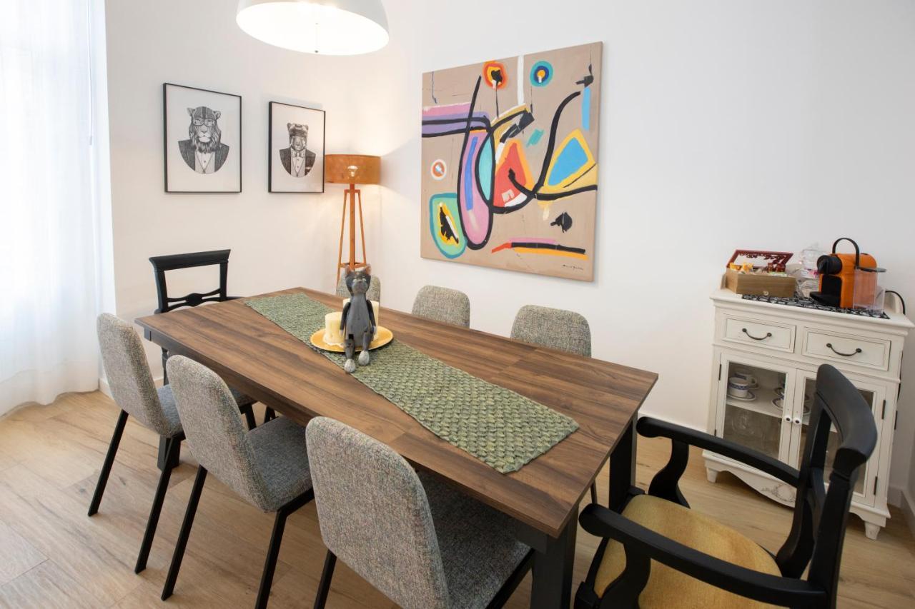 Casitas Del Marques Precioso Y Centrico Apartamento En Картахена Екстериор снимка