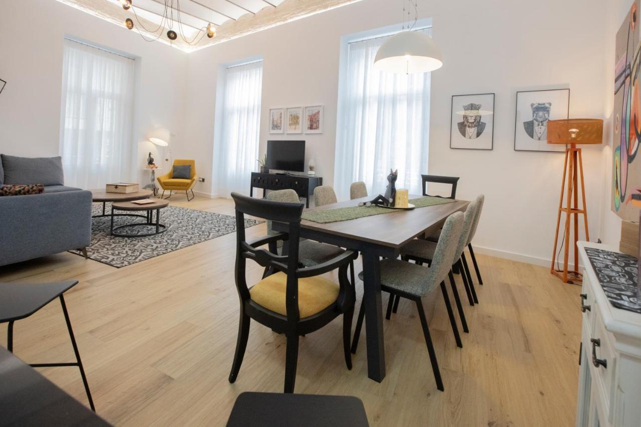 Casitas Del Marques Precioso Y Centrico Apartamento En Картахена Екстериор снимка