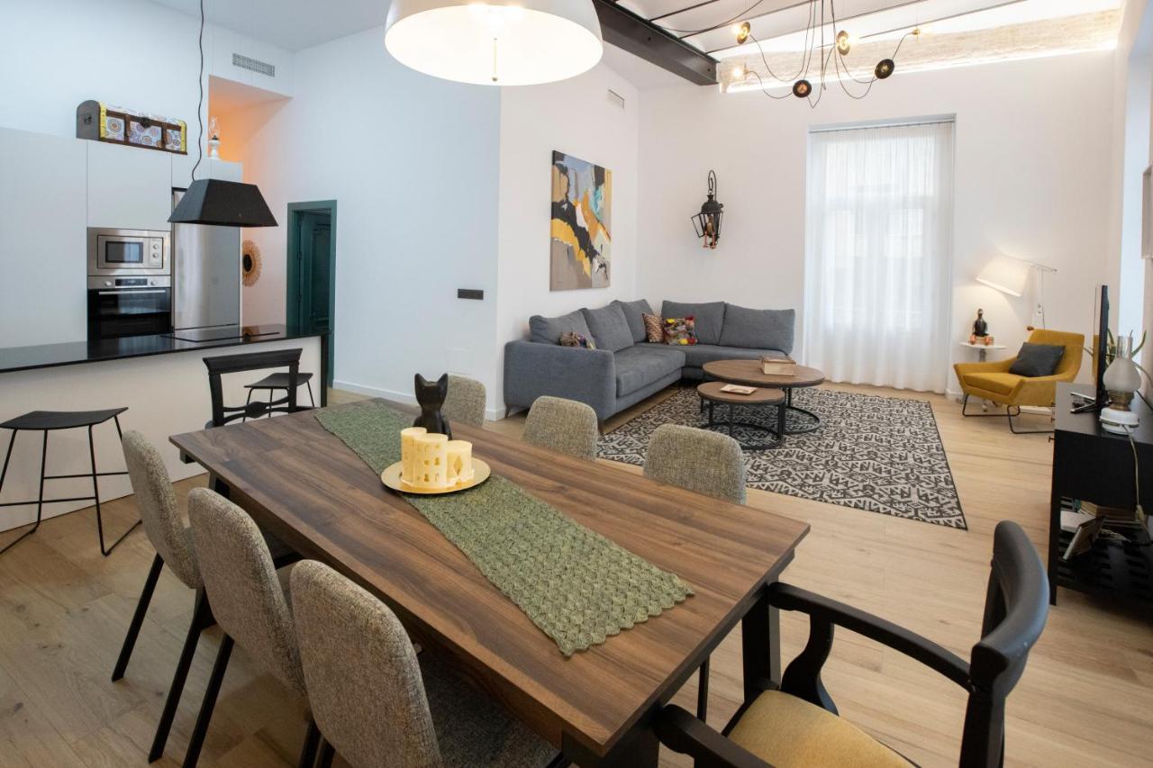 Casitas Del Marques Precioso Y Centrico Apartamento En Картахена Екстериор снимка