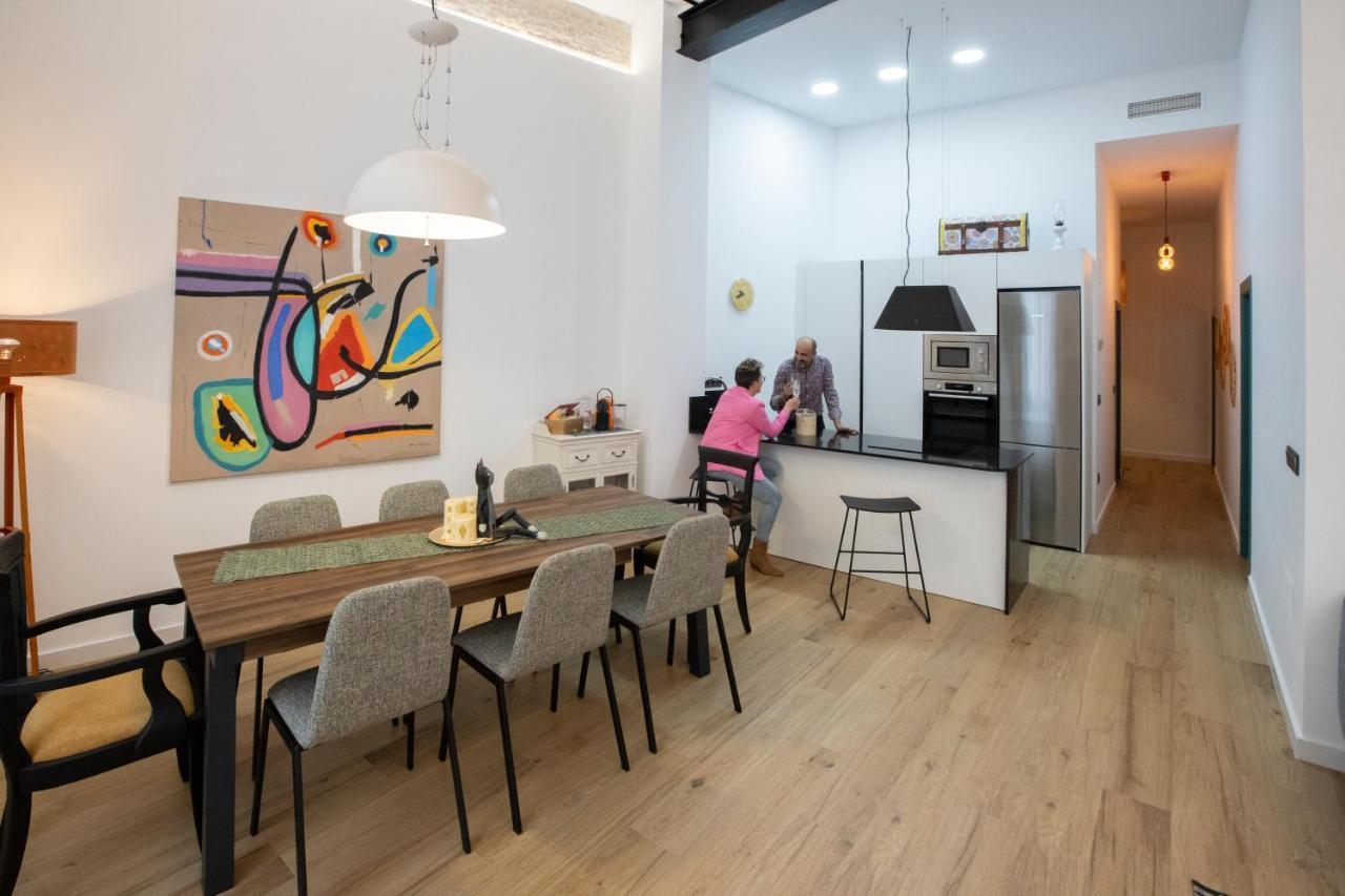 Casitas Del Marques Precioso Y Centrico Apartamento En Картахена Екстериор снимка