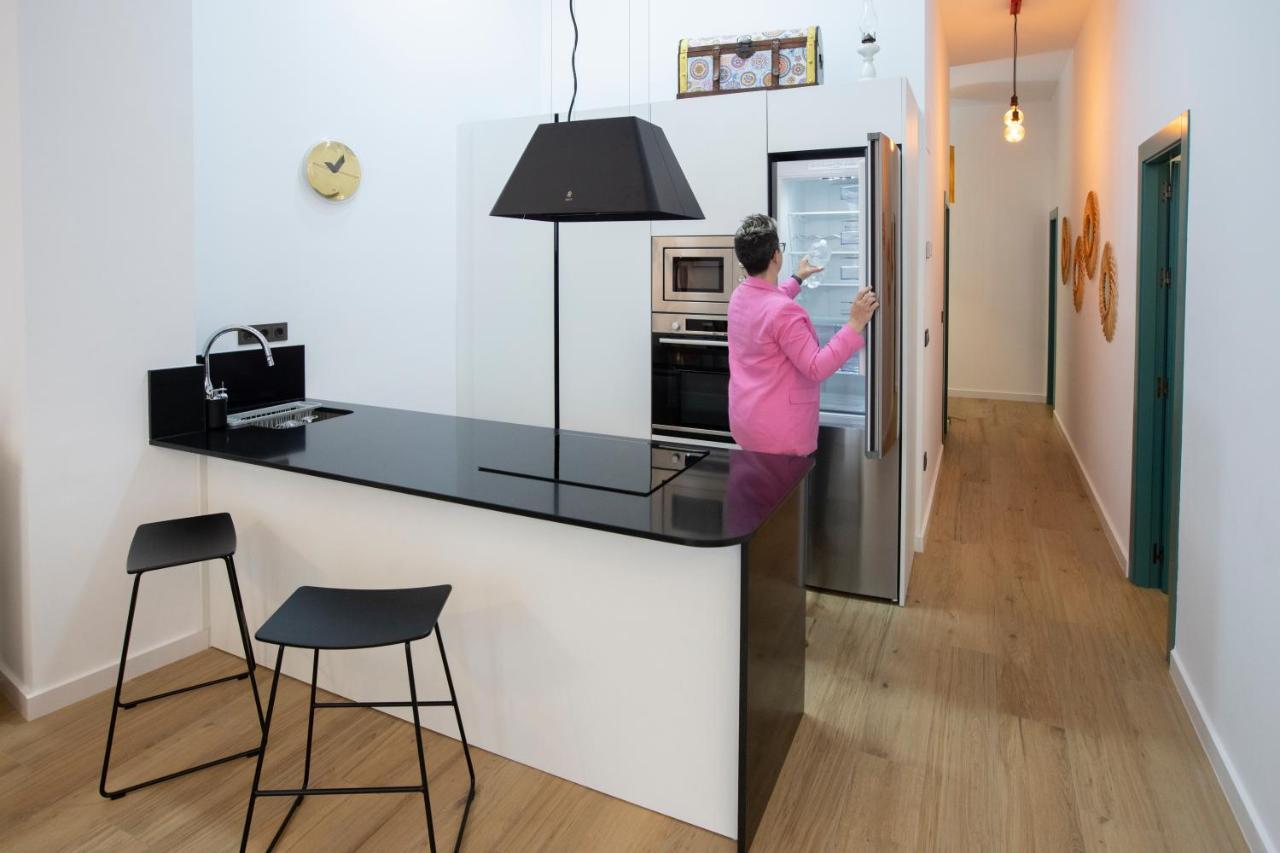 Casitas Del Marques Precioso Y Centrico Apartamento En Картахена Екстериор снимка