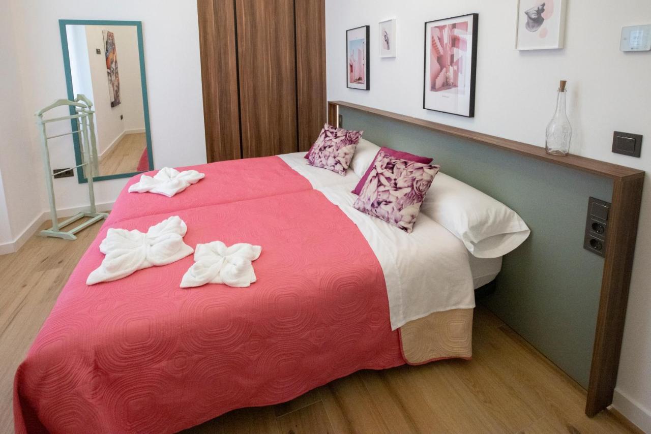 Casitas Del Marques Precioso Y Centrico Apartamento En Картахена Екстериор снимка